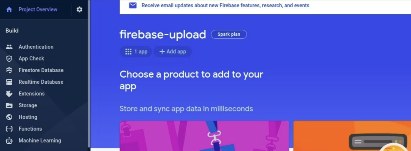 如何使用 ReactJS 将文件上传到 Firebase 存储